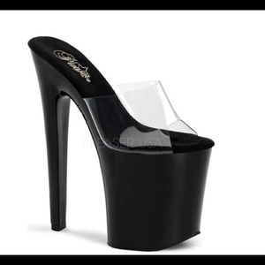 Brand new 8 inch pleasers